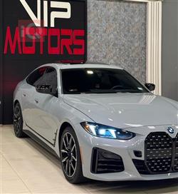 بي ام دبليو الفئة 4